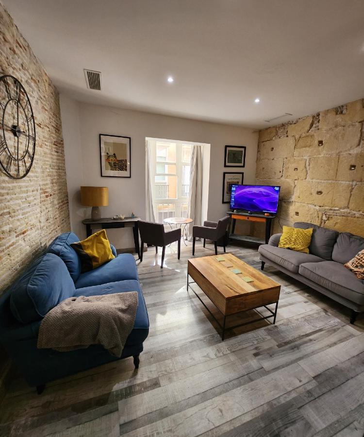 Apartamento Con Encanto San Vicente Cartagena Kültér fotó