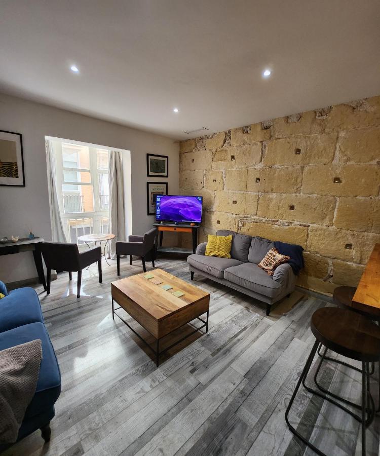 Apartamento Con Encanto San Vicente Cartagena Kültér fotó