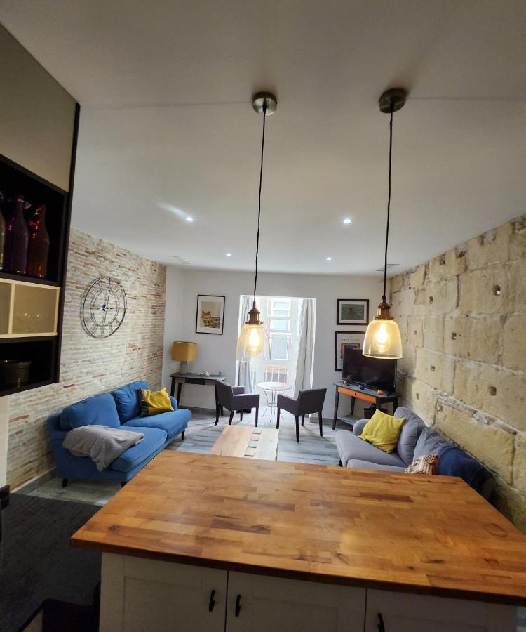 Apartamento Con Encanto San Vicente Cartagena Kültér fotó
